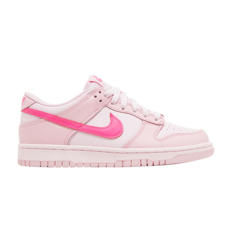 Nike Air Force 1 Low pink black